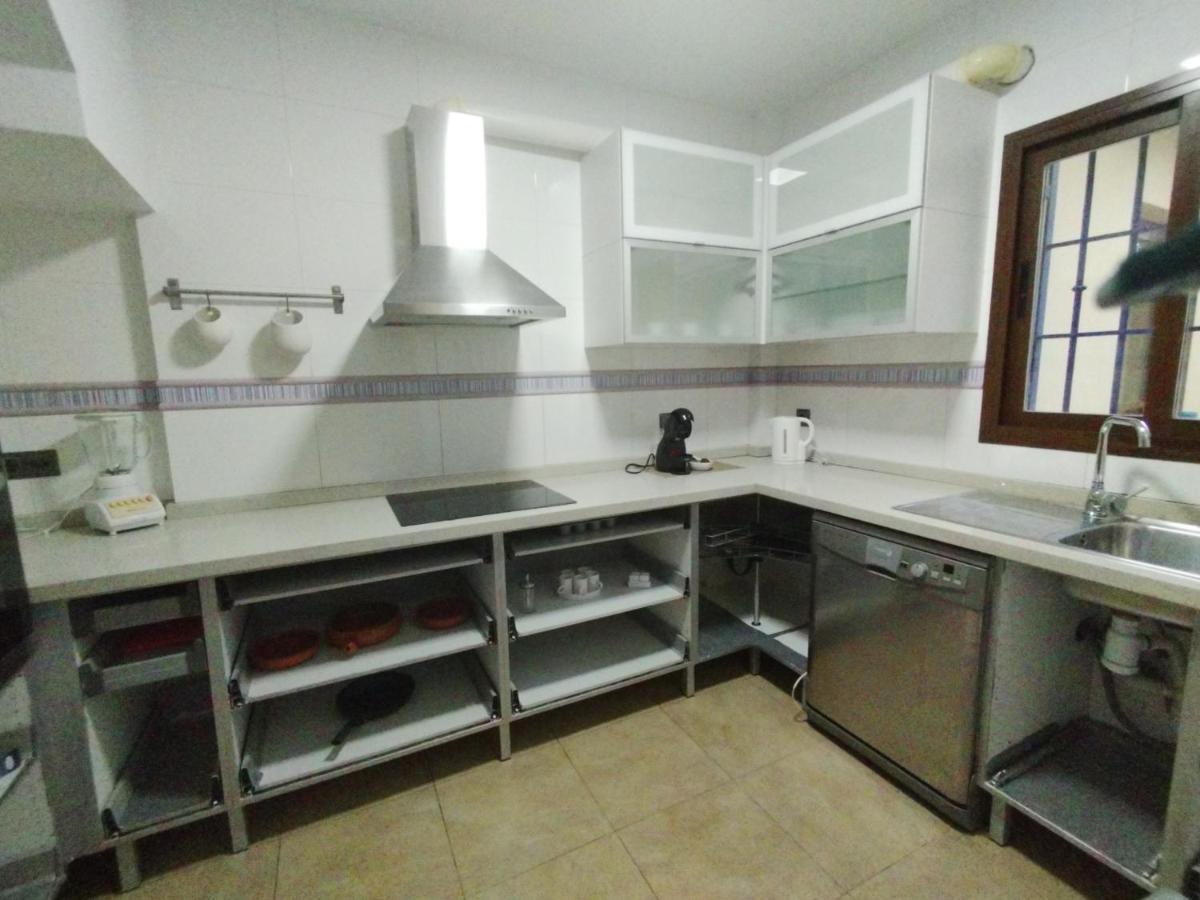 Casa Luque 9 Apartment Malaga Bagian luar foto