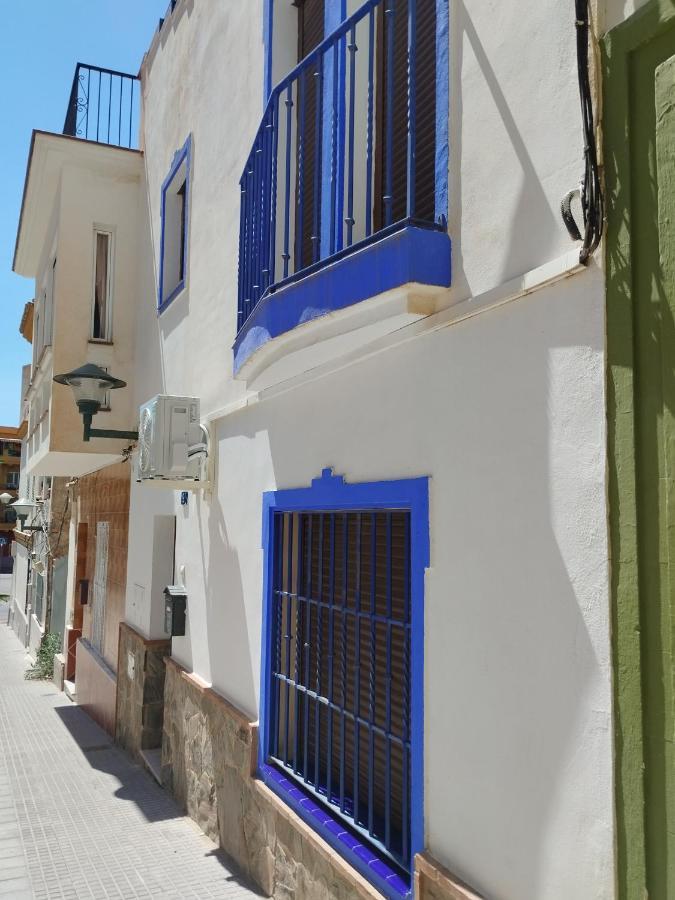 Casa Luque 9 Apartment Malaga Bagian luar foto